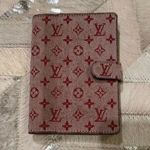 Louis Vuitton Agenda